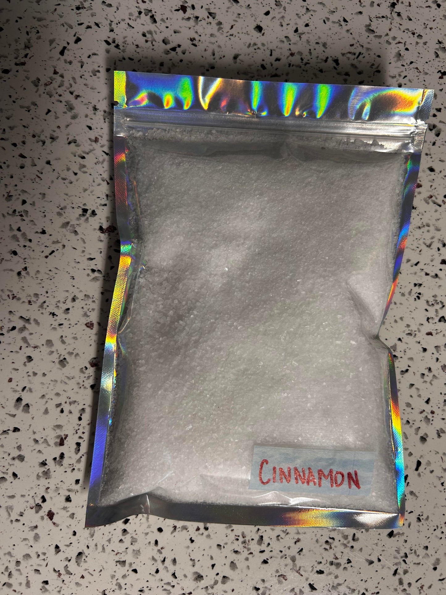 Cinnamon Bath Salt