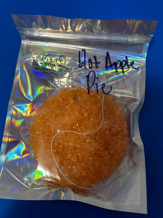 Apple Pie Freshie